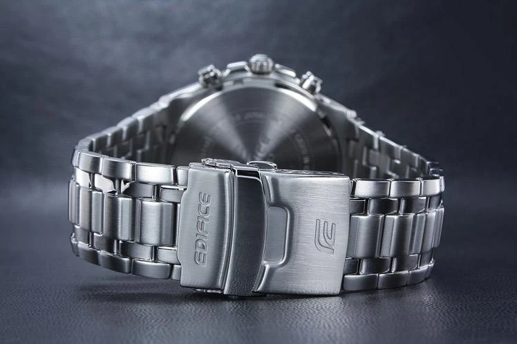 Наручные часы  Casio  Edifice Casio EF-539D-1A (фото 6)