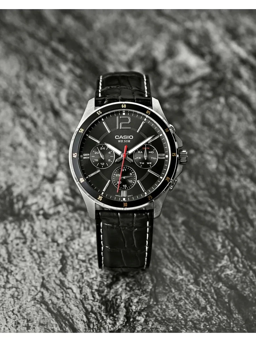 Часы  Casio  Collection Casio MTP-1374L-1A (фото 5)