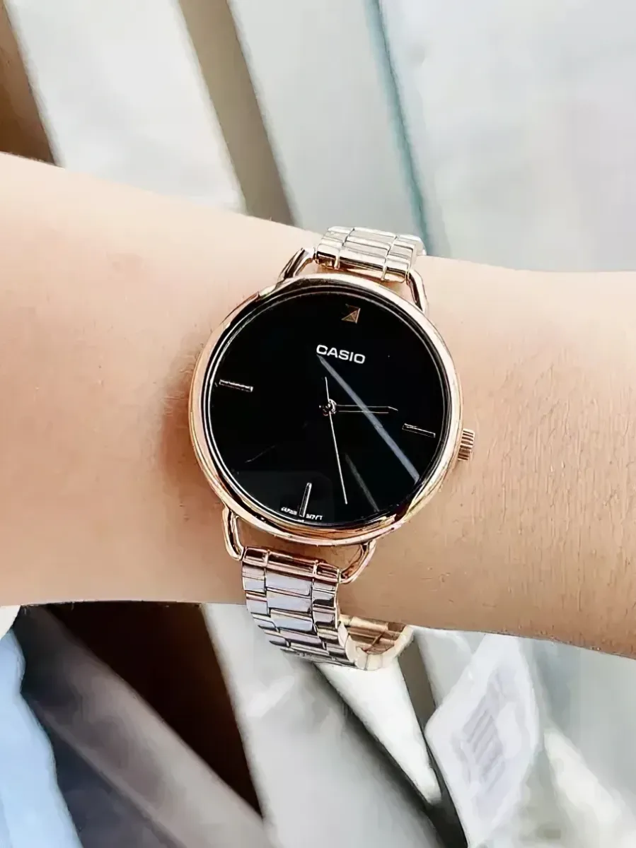 Часы  Casio  Collection Casio LTP-E415PG-1C (фото 2)