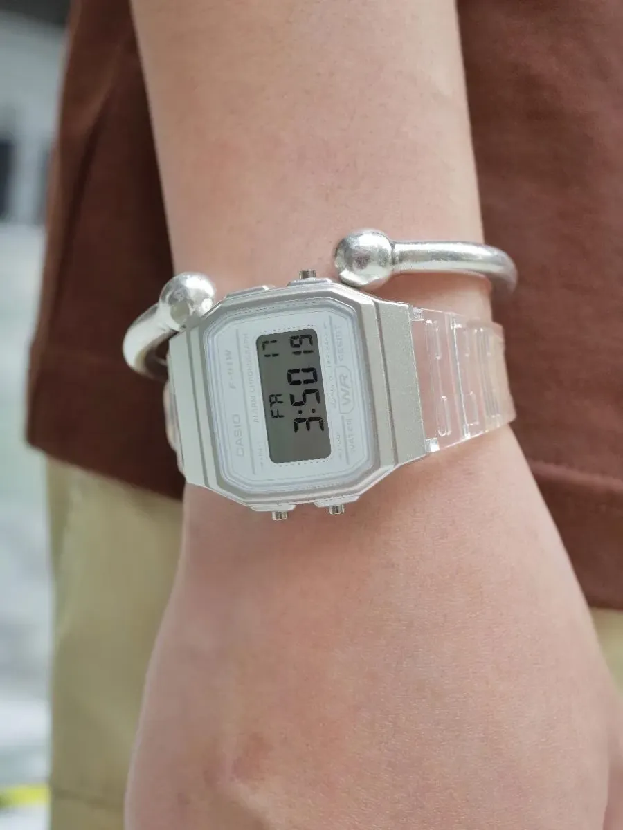 Часы  Casio  Vintage Casio F-91WS-7E (фото 2)