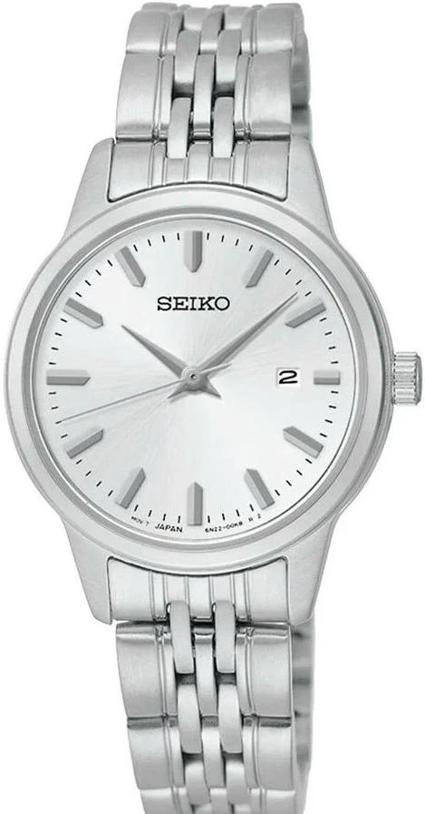 Наручные часы  Seiko  Discover More Seiko SUR837 (фото 1)