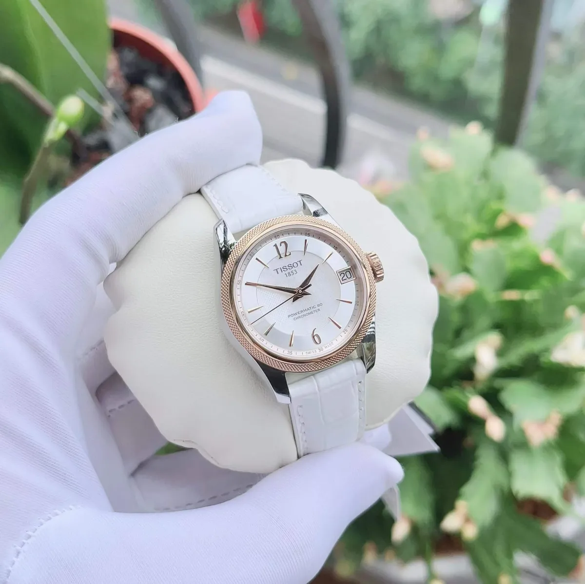 Часы  Tissot  Ballade Tissot T108.208.26.117.00 (фото 6)