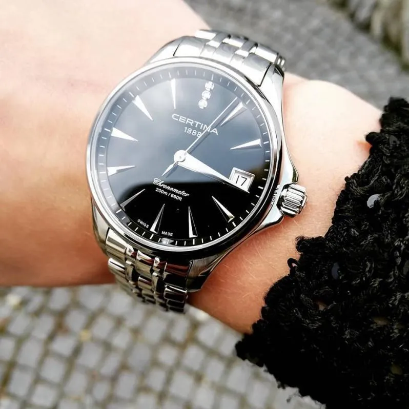 Наручные часы  Certina  DS Action Certina C032.051.11.056.00 (фото 5)