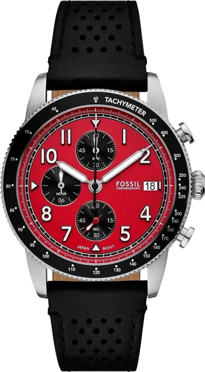 Наручные часы  Fossil  Sport Tourer Fossil FS6086 (фото 1)
