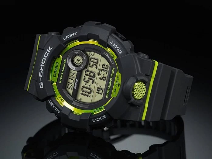 Наручные часы  Casio  G-Shock Casio GBD-800-8E (фото 8)