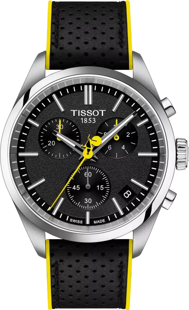 Часы  Tissot  PR 100 Tissot T150.417.11.051.00 (фото 9)
