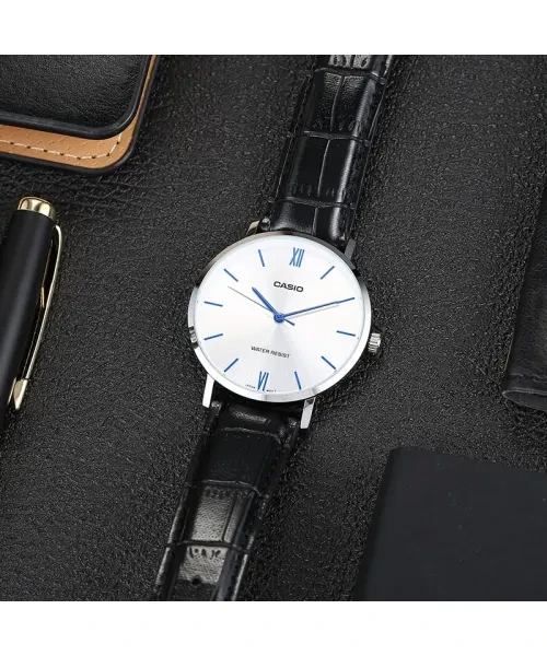 Часы  Casio  Collection Casio MTP-VT01L-7B1 (фото 7)