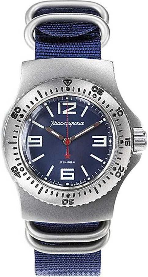 Наручные часы  Восток  Командирские Восток 280681 (фото 1)