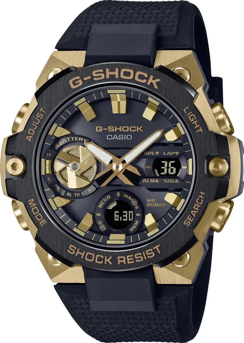 Наручные часы  Casio  G-Shock Casio GST-B400GB-1A9 (фото 1)
