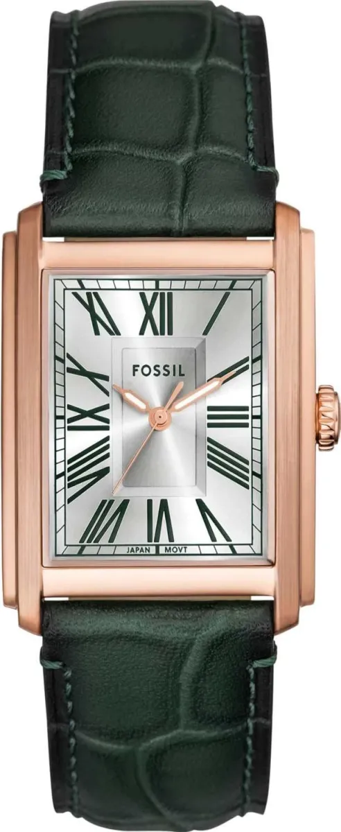 Наручные часы  Fossil  Carraway Fossil FS6077 (фото 1)