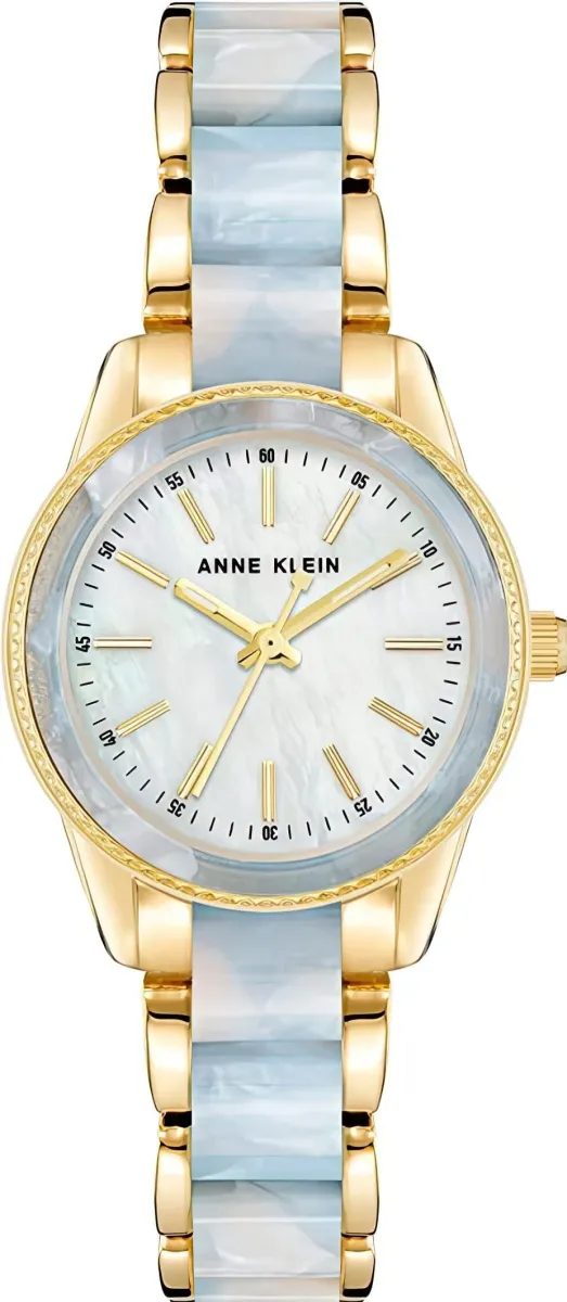 Наручные часы  Anne Klein  Plastic Anne Klein 3212LBGB (фото 1)