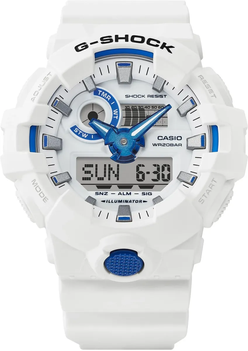 Наручные часы  Casio  G-Shock Casio GA-700HDS-7A (фото 7)