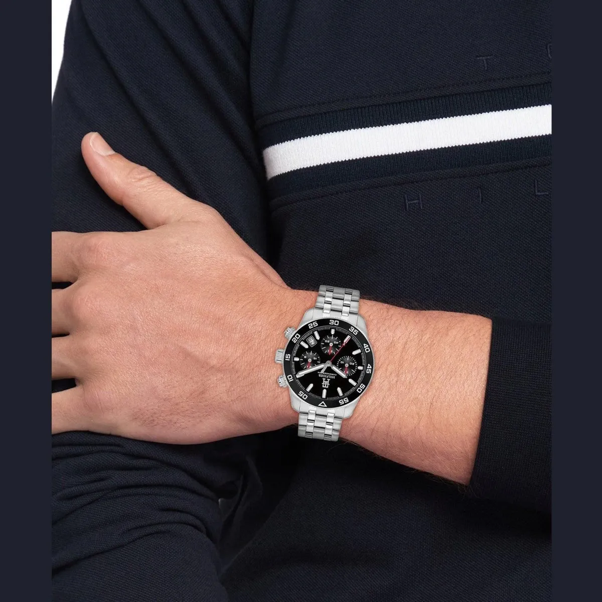 Наручные часы  Tommy Hilfiger  Classic Tommy Hilfiger 1792156 (фото 2)