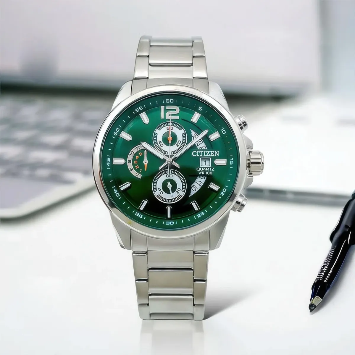 Наручные часы  Citizen  Quartz Citizen AN3690-56X (фото 3)