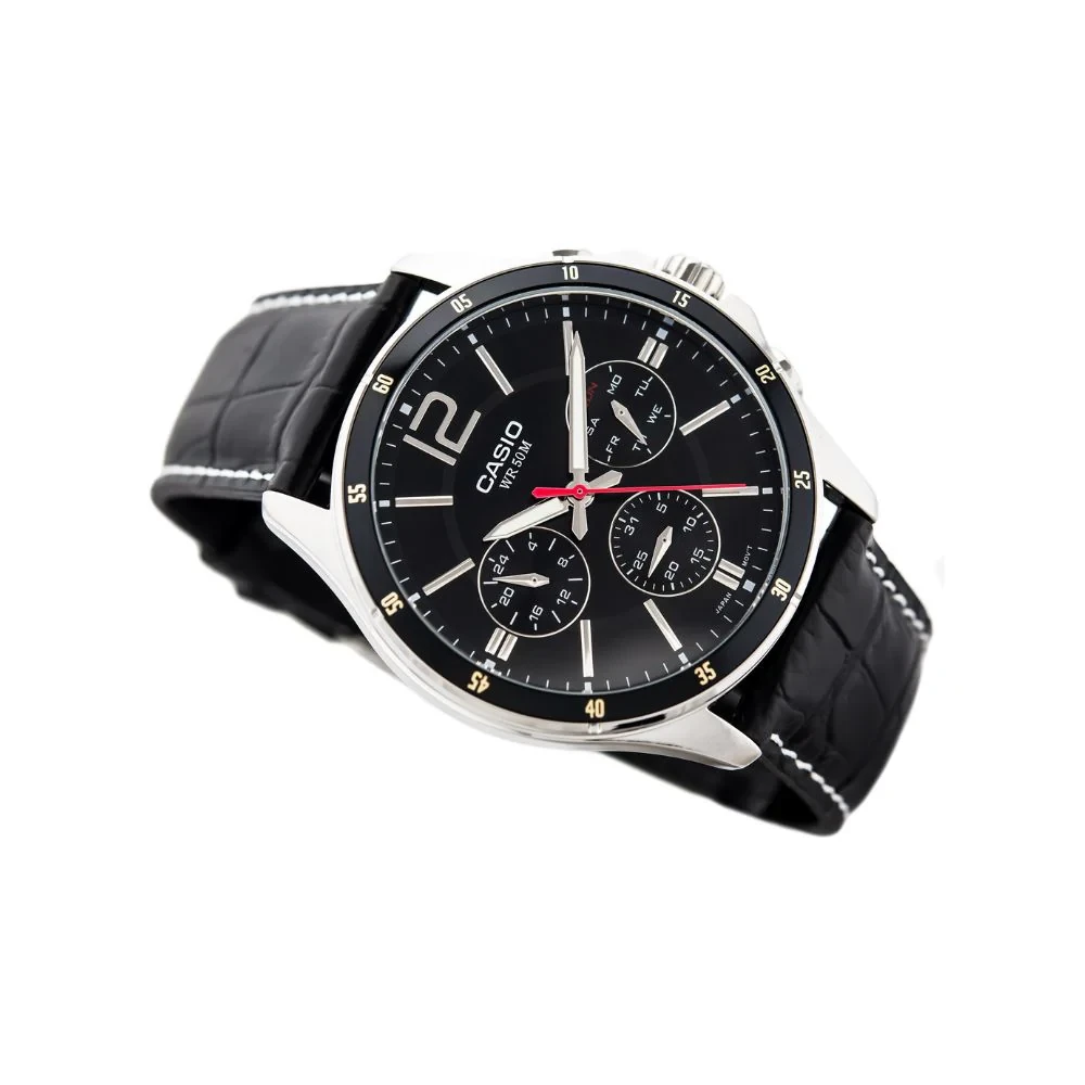 Наручные часы  Casio  Collection Casio MTP-1374L-1A (фото 12)