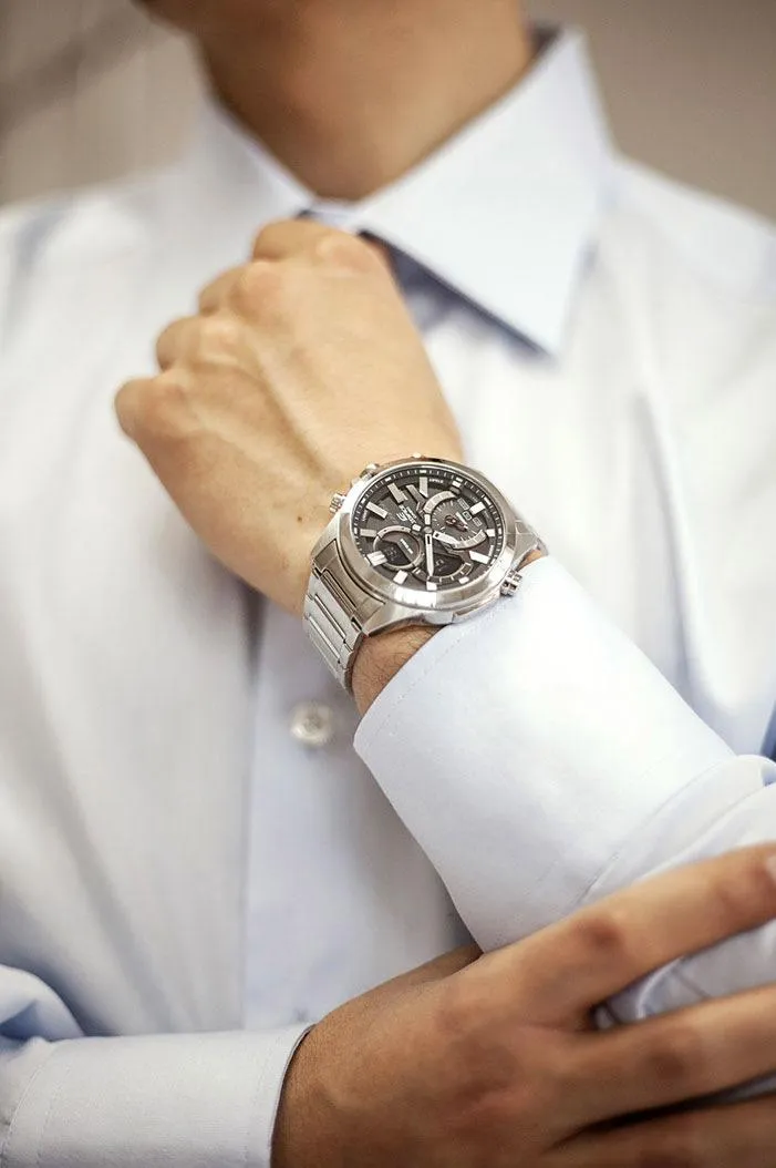 Наручные часы  Casio  Edifice Casio ECB-30D-1A (фото 8)