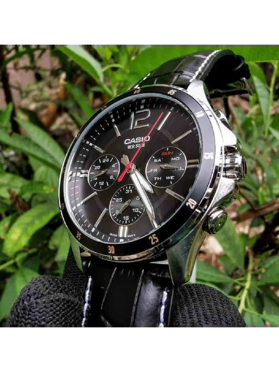 Часы  Casio  Collection Casio MTP-1374L-1A (фото 18)