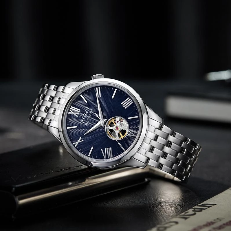 Наручные часы  Citizen  Automatic Citizen NH9130-84L (фото 5)