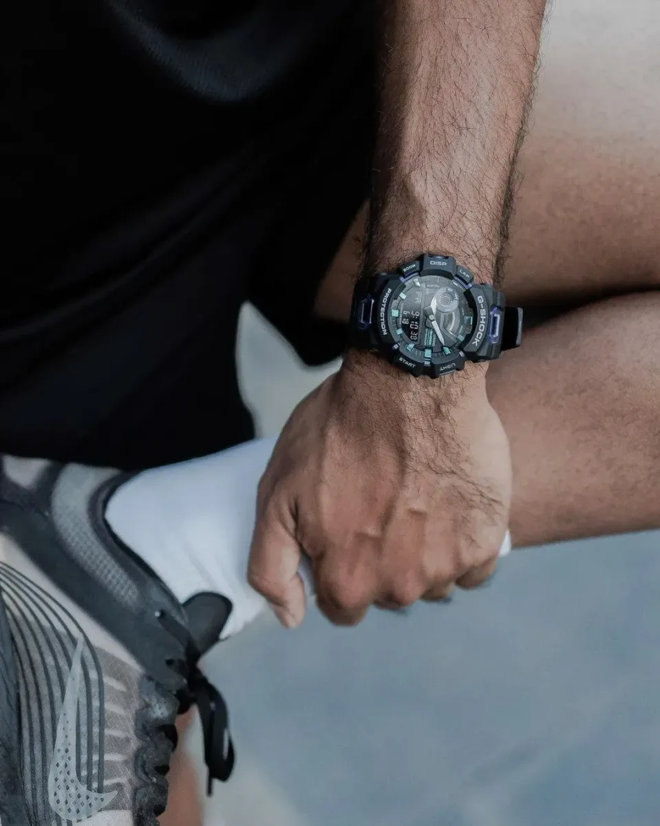 Часы  Casio  G-Shock Casio GBA-900-1A6 (фото 3)