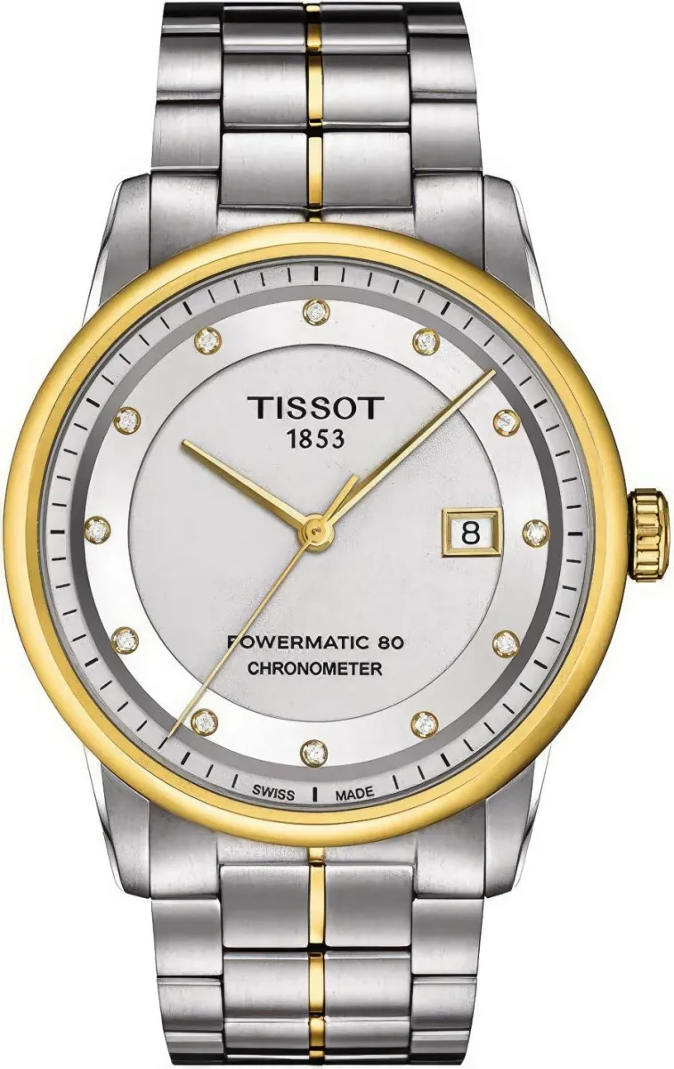 Наручные часы  Tissot  T-CLASSIC Tissot T086.408.22.036.00 (фото 1)
