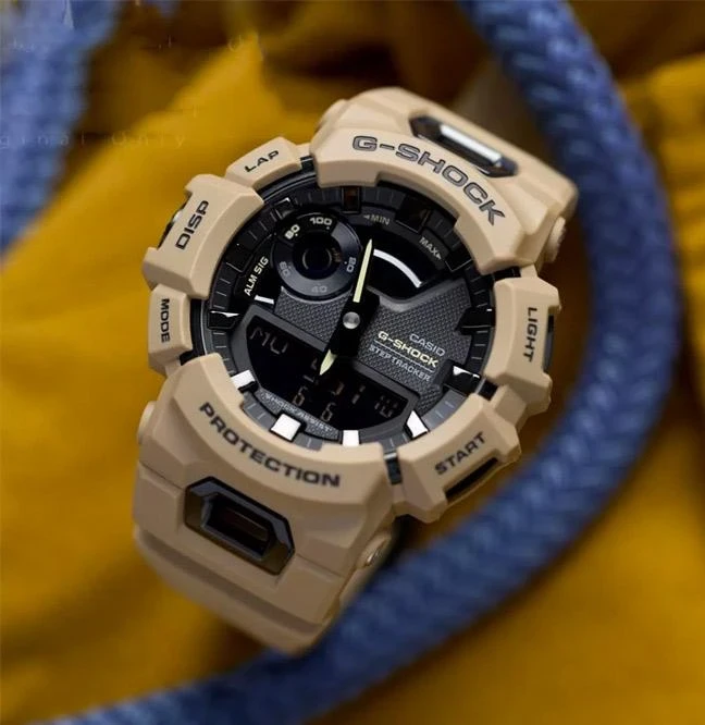Часы  Casio  G-Shock Casio GBA-900UU-5A (фото 8)