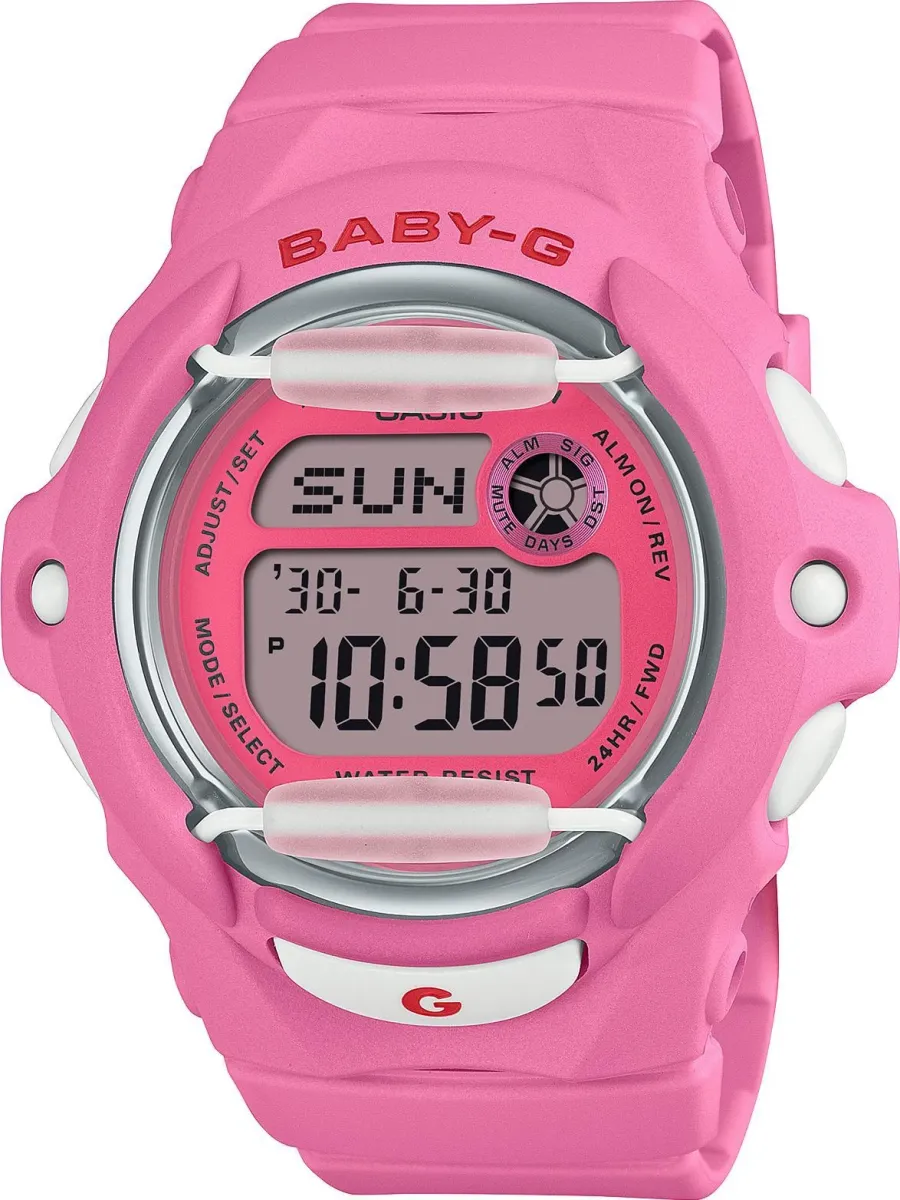 Наручные часы  Casio  Baby-G Casio BG-169CH-4E (фото 1)