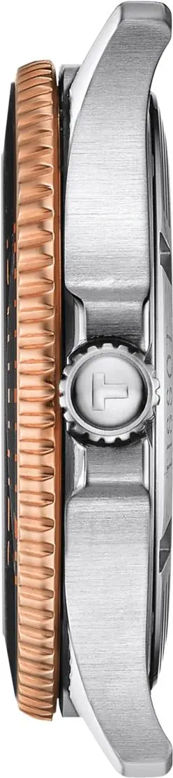 Часы  Tissot  Seastar Tissot T120.410.22.051.01 (фото 2)