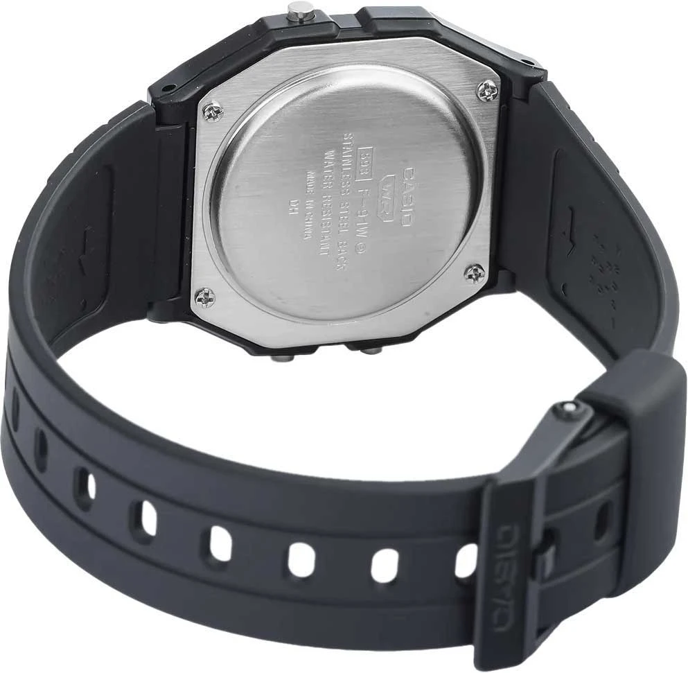 Часы  Casio  Vintage Casio F-91WB-8A (фото 3)