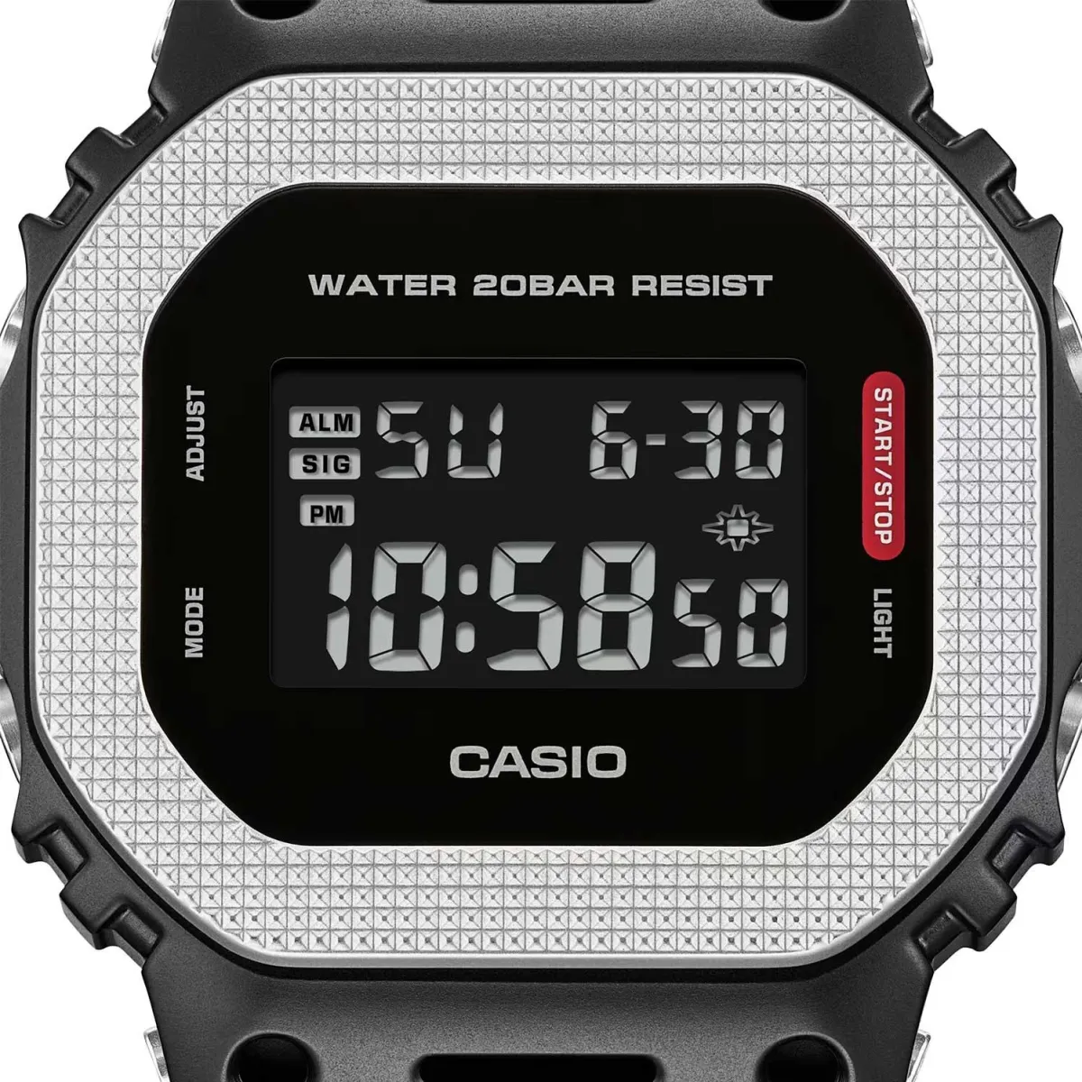 Наручные часы  Casio  G-Shock Casio GM-5600BM-1E (фото 3)