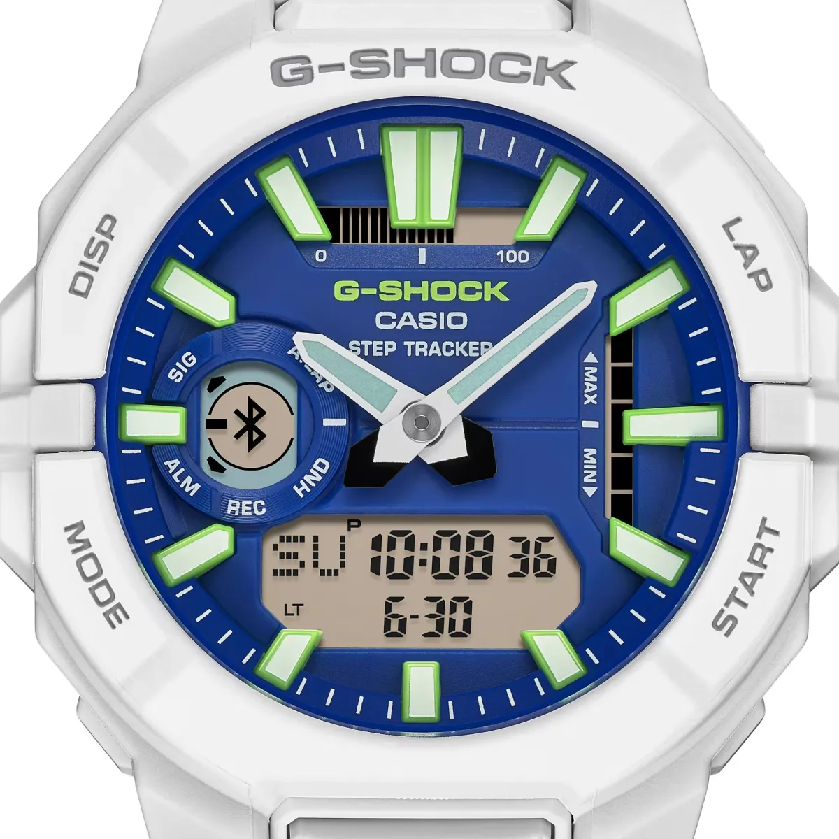 Наручные часы  Casio  G-Shock Casio GBA-950-7A2 (фото 5)