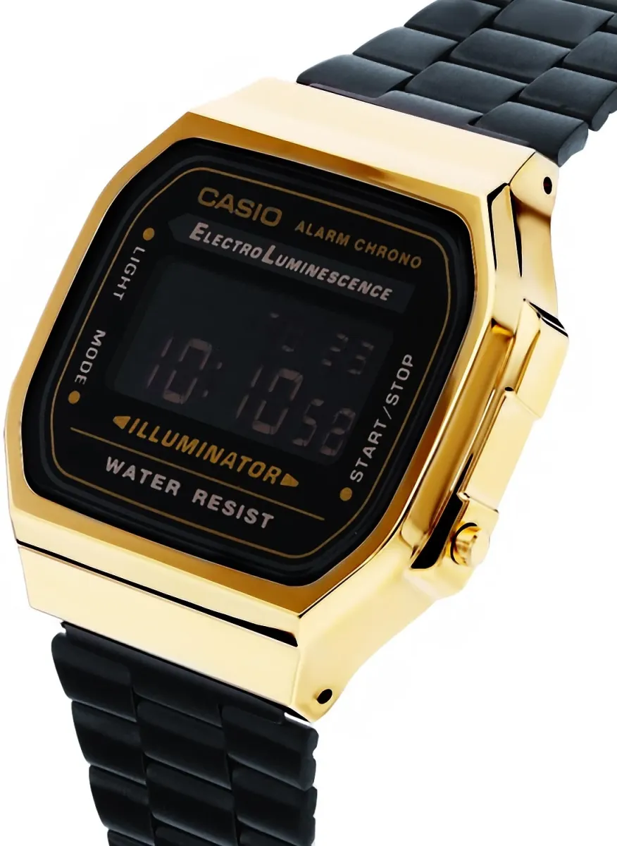 Наручные часы  Casio  Vintage Casio A-168WEGB-1B (фото 5)