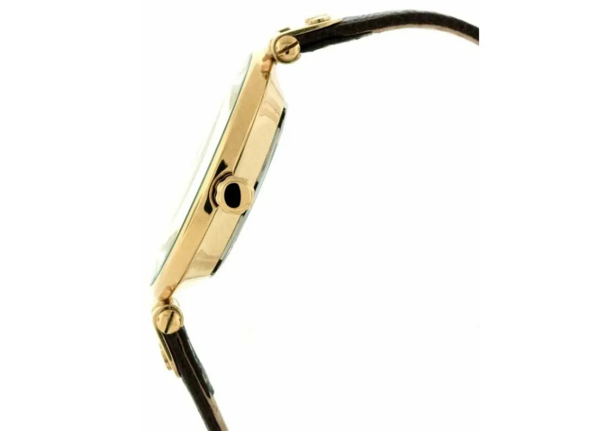 Наручные часы  Anne Klein  Leather Anne Klein 9168IVBN (фото 4)