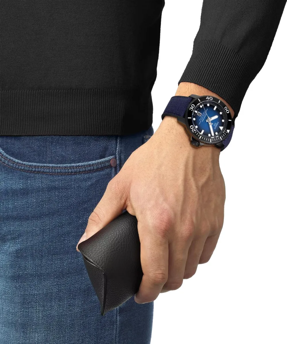 Наручные часы  Tissot  Seastar Tissot T120.607.37.041.00 (фото 5)