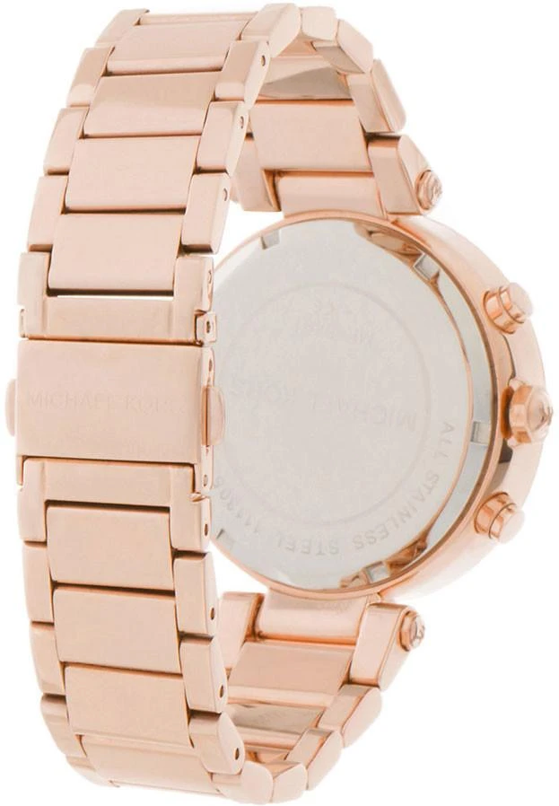 Часы  Michael Kors  Rose Gold-Tone Michael Kors MK5491 (фото 3)