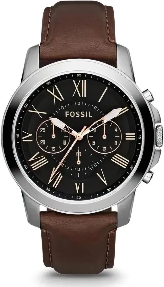 Наручные часы  Fossil  Chronograph Fossil FS4813 (фото 1)
