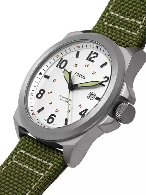 Наручные часы  Fossil  Bronson Fossil FS5918 (фото 2)