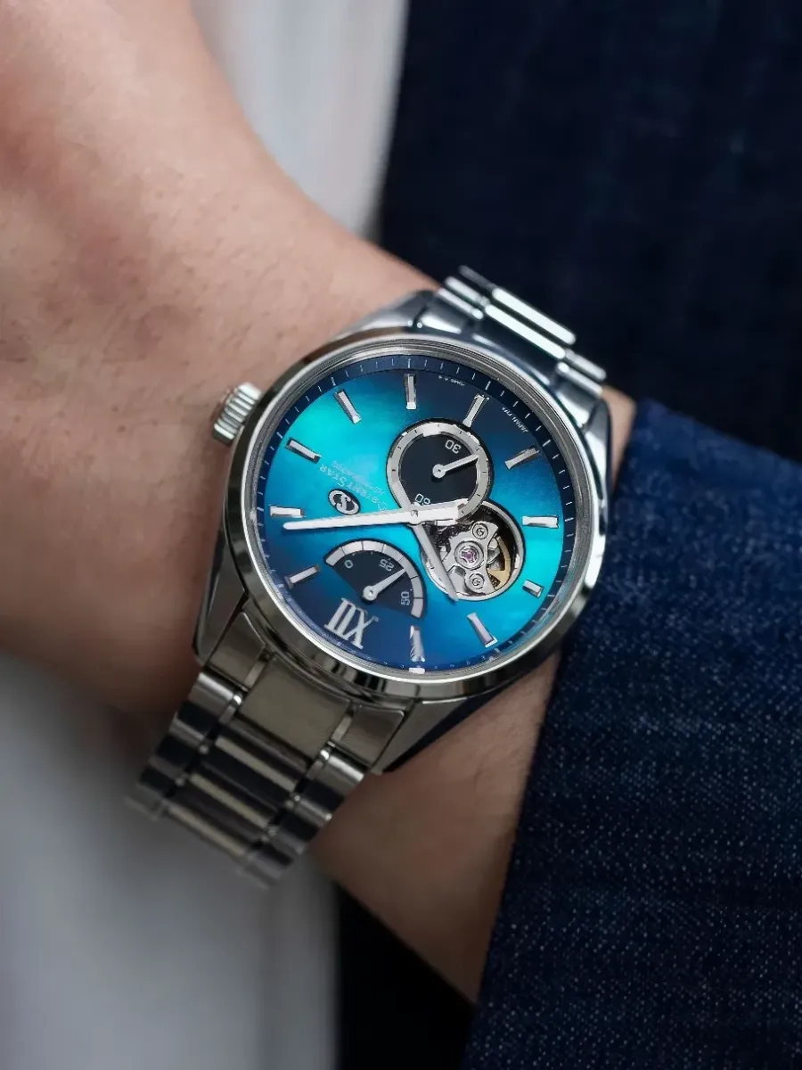 Часы  Orient  Orient Star Orient RE-BY0004A (фото 5)