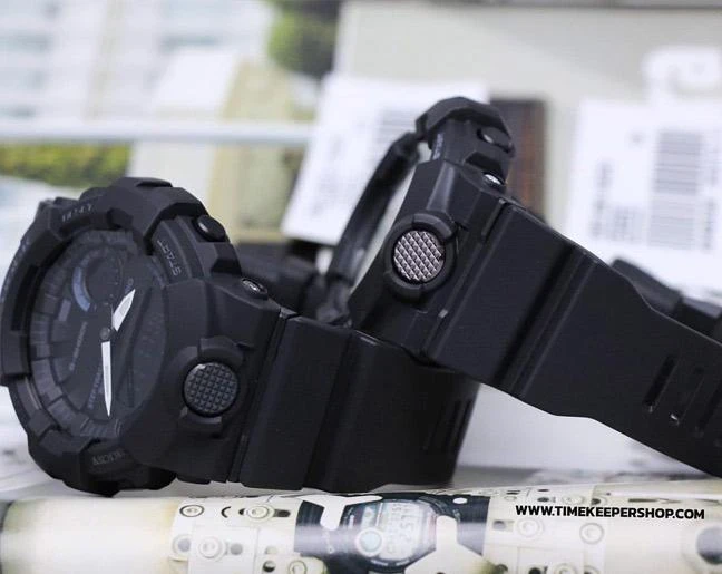 Часы  Casio  G-Shock Casio GBD-800-1B (фото 8)