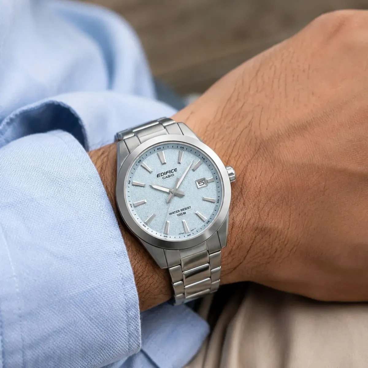 Наручные часы  Casio  Edifice Casio EFV-160D-2B (фото 2)