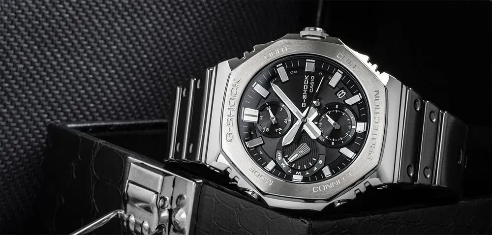 Часы  Casio  G-Shock Casio GMC-B2100Y-1A (фото 3)