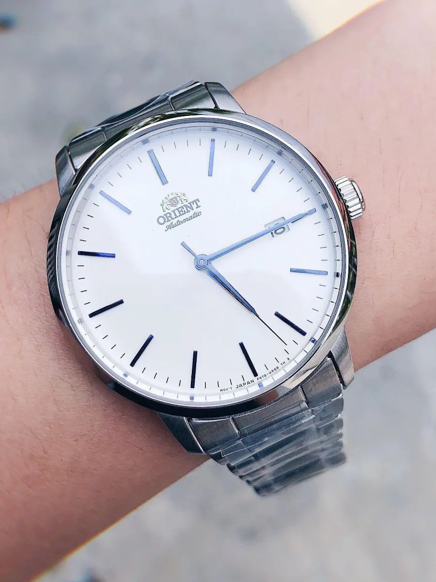 Наручные часы  Orient  Automatic Orient RA-AC0E02S (фото 5)