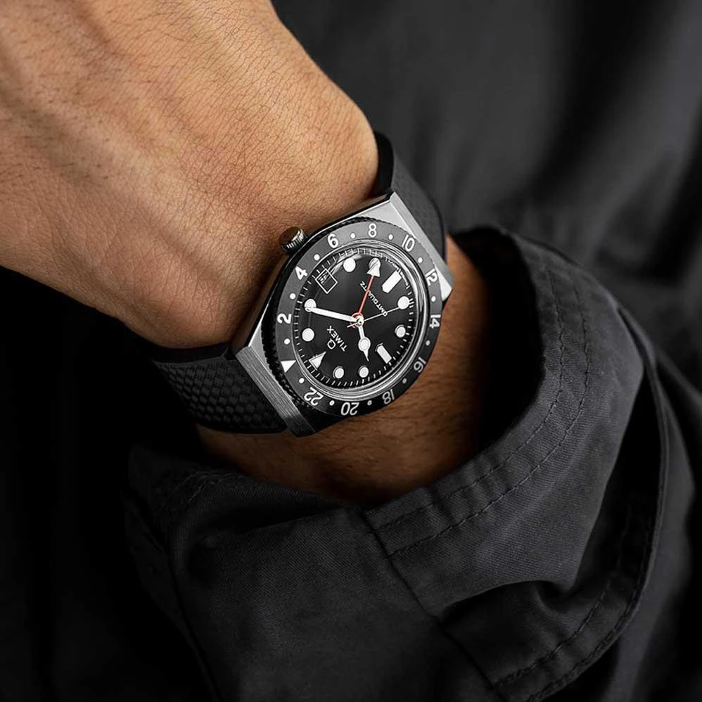 Наручные часы  Timex  Q Reissue Timex TW2V38200 (фото 3)