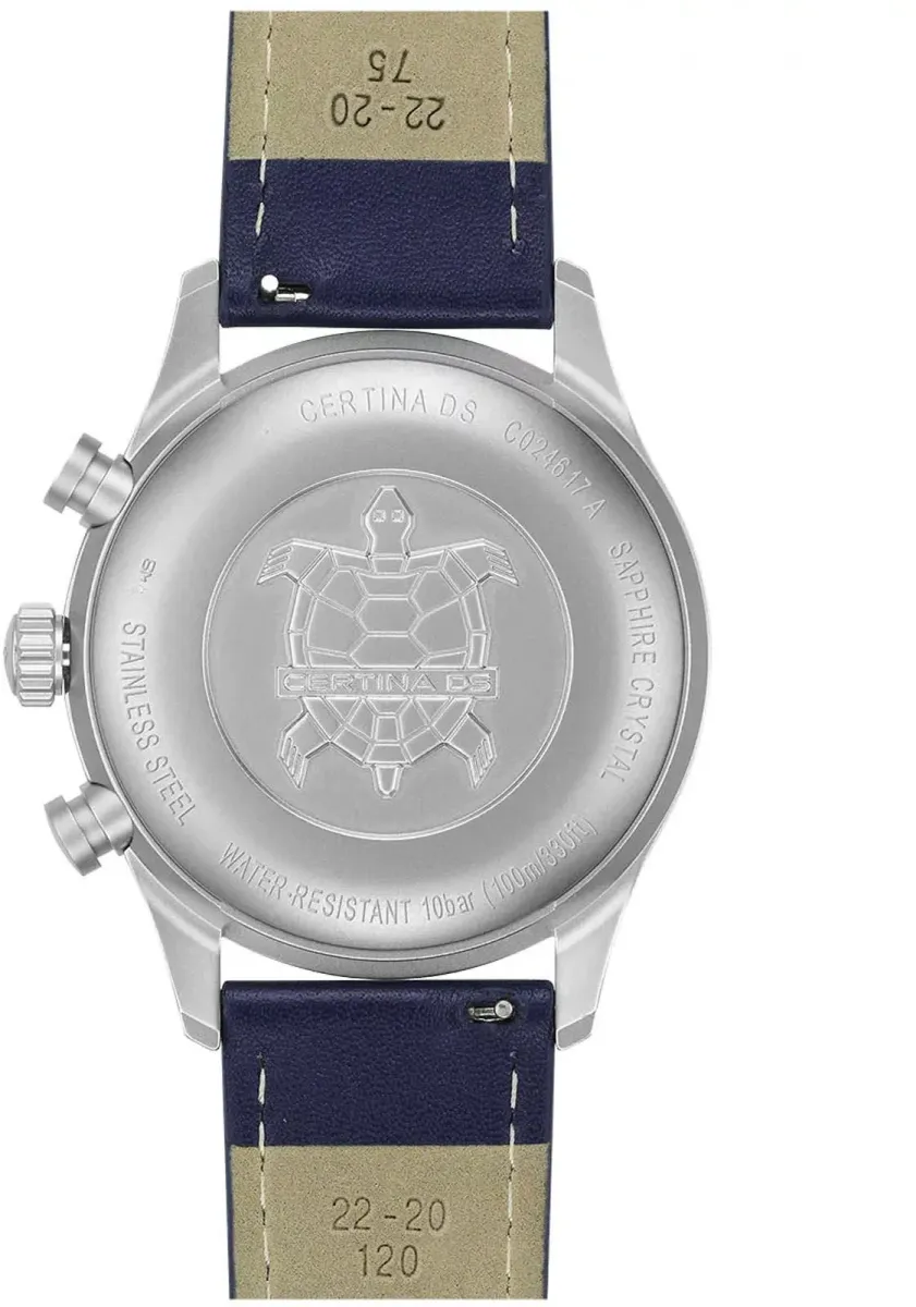 Наручные часы  Certina  DS Pilot Certina C024.617.16.042.00 (фото 2)