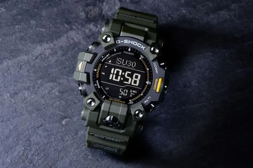 Часы  Casio  G-Shock Casio GW-9500-3E (фото 9)