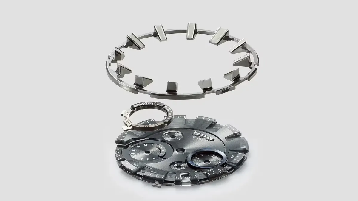 Часы  Casio  G-Shock Casio MTG-B4000B-1A (фото 12)