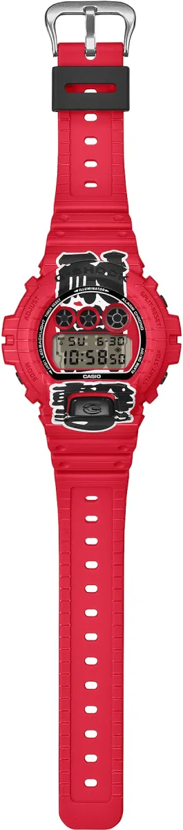 Часы  Casio  G-Shock Casio DW-6900AKA-4E (фото 6)