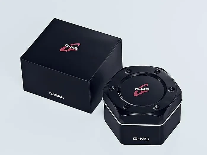 Часы  Casio  Baby-G Casio MSG-S500CG-1A (фото 4)
