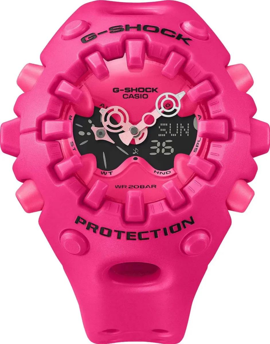 Часы  Casio  G-Shock Casio GA-V01-4A (фото 4)