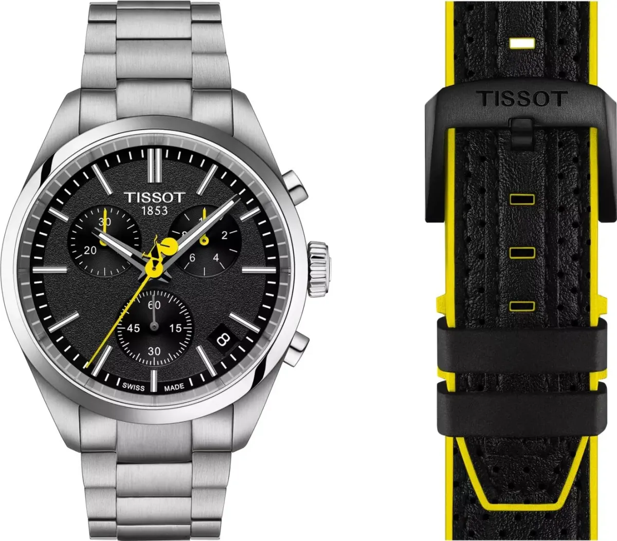 Наручные часы  Tissot  PR 100 Tissot T150.417.11.051.00 (фото 2)