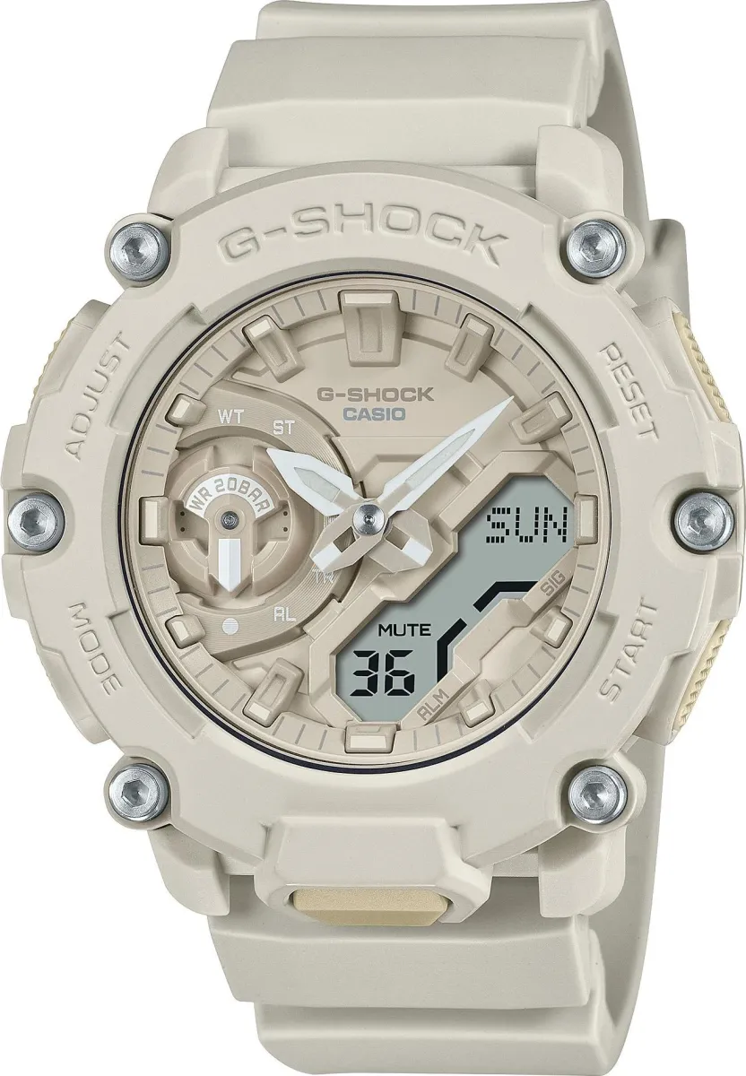Наручные часы  Casio  G-Shock Casio GA-2200NC-7A (фото 1)